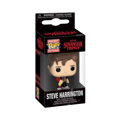 Figurine Funko Pop Keychain ST S5 Pop 2