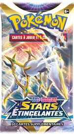 Carte à collectionner Pokémon EB09 Booster Blister