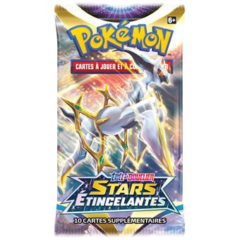 Carte à collectionner Pokémon EB09 Booster Blister - 1