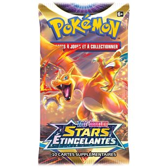 Carte à collectionner Pokémon EB09 Booster Blister