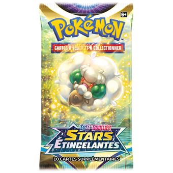 Carte à collectionner Pokémon EB09 Booster Blister