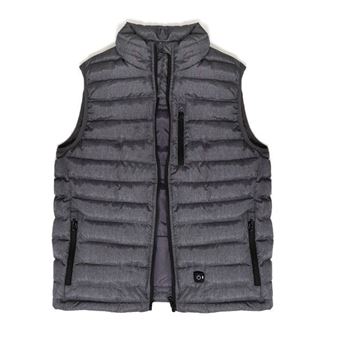 Gilet chauffant V2 52158330 Taille XL Gris