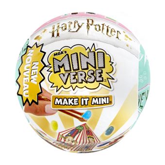 Jeu créatif Miniverse MGA’s Make It Mini Harry Potter Back to Hogwarts - 1