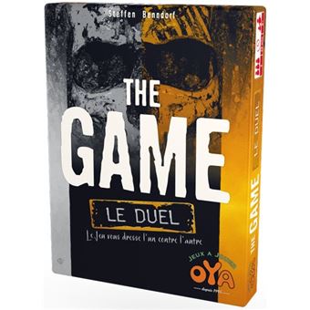 Jeu de cartes Oya The Game Le Duel - 1
