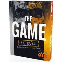 Acheter The Game - Extrême - Jeu de société - Oya Acheter The Game - Extrême - Jeu de société - Oya