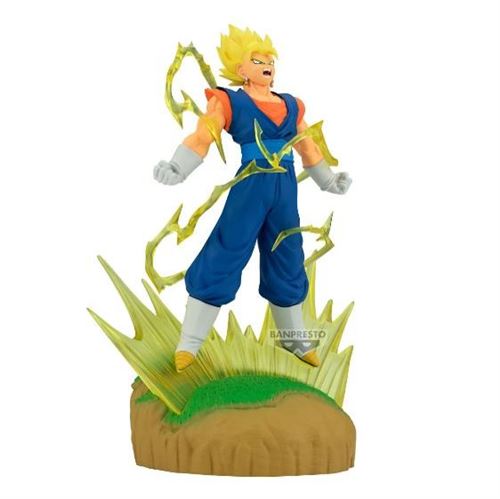 Figurine Bandai Dragon Ball Z History Box Vegito