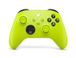 Manette Xbox Series X sans fil Electric Volt Jaune