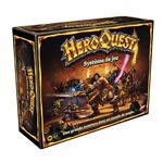 Jeu de stratégie Avalon Hill Système de jeu HeroQuest