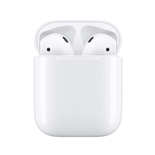 Apple AirPods 2 Blanc Reconditionné