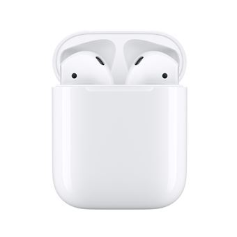 Apple AirPods 2 Blanc Reconditionné