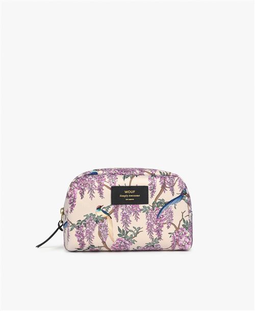 Trousse de toilette Wouf Glycine