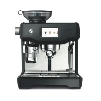 Expresso avec broyeur Sage SES990 The Oracle® Touch 2400 W Noir et Gris