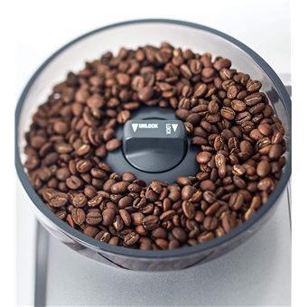 Expresso avec broyeur Sage SES990 The Oracle® Touch 2400 W Noir et Gris