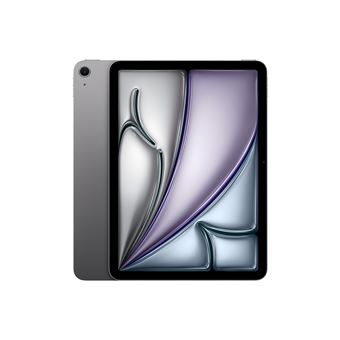 Apple iPad Air 11" Puce Apple M2 512 Go Gris sidéral Wifi 6 ème génération 2024