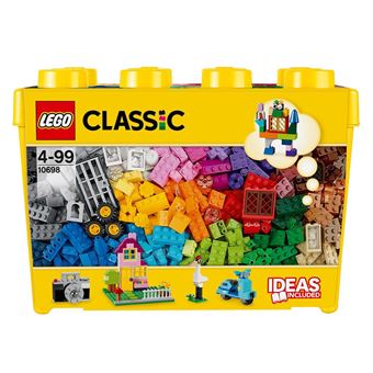 LEGO® Briques 10698 La Boite De Briques Créatives Deluxe - Lego