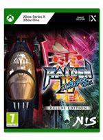 Raiden IV x Mikado Remix Deluxe Edition Xbox