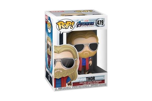Acheter Figurine Funko Pop Marvel Avengers Endgame Casual Thor État correct - 17,57 € Figurine Funko Pop Marvel Avengers Endgame Casual Thor État correct - Funko reconditionné disponible sur Fnac