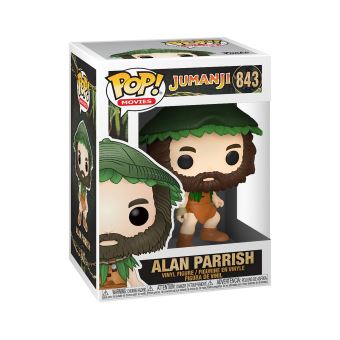 Figurine Funko Pop Movies Jumanji Alan Parrish