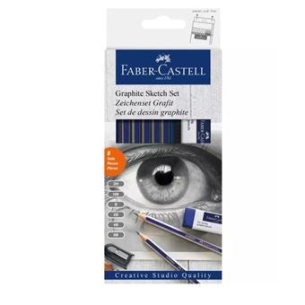 Set de dessin graphite Faber Castell