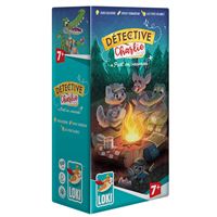 Arsène Loupin et la Note d'Argent ,Jeu enfant ,Jeu de société