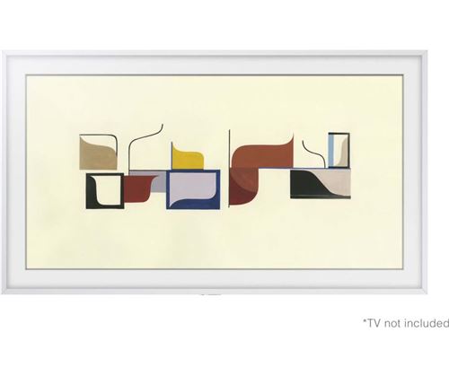 Cadre The Frame 49'' Blanc 2019