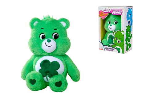 Smoby Care Bears Ours en peluche 35 cm - vue 4