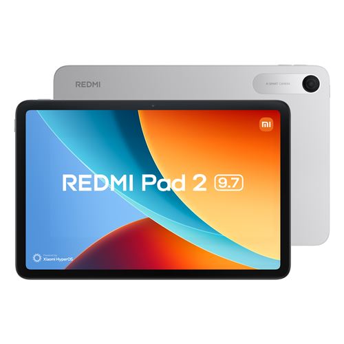 Tablette tactile Xiaomi Redmi Pad 2 9,7 64 Go Argent