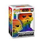 Figurine Funko Pop Star Wars Pride Stormtrooper Rainbow