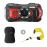 Pack Compact Ricoh WG-60 Rouge + Etui + Dragonne_0
