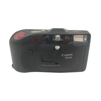 Appareil photo argentique Canon Prima Shot Reconditionné Noir