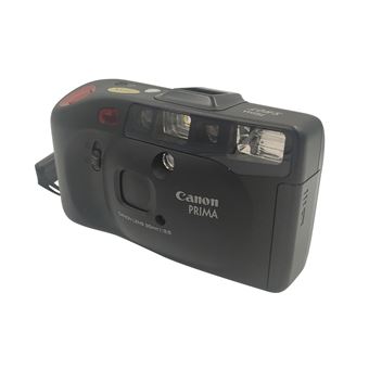 Appareil photo argentique Canon Prima Shot Reconditionné Noir