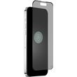 Protection d'écran Forceglass Verre trempé 2,5D confidentialité iPhone 15 Pro