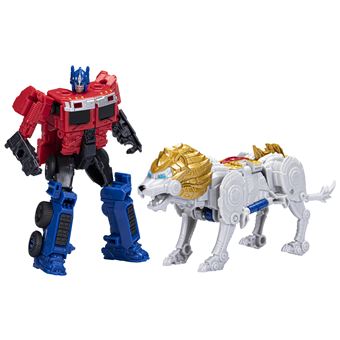 Figurine Transformers Rise of the Beasts Beast Alliance Beast Combiners Optimus Prime