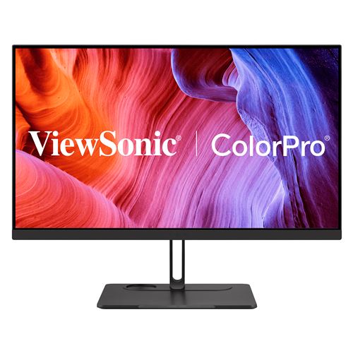 Viewsonic VP2776T-4K 27" Noir - vue 6