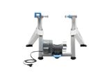 Home trainer interactif Tacx Flow Smart avec frein électrique Blanc et Gris