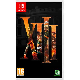 XIII Nintendo Switch