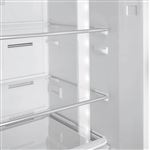Réfrigérateur congélateur en bas Smeg FAB32RRD6 Rouge