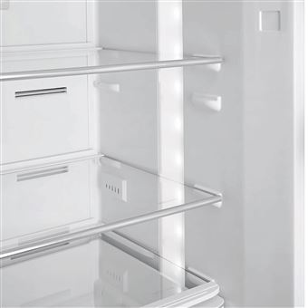 Réfrigérateur congélateur en bas Smeg FAB32RRD6 Rouge
