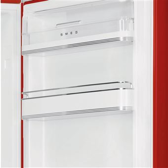 Réfrigérateur congélateur en bas Smeg FAB32RRD6 Rouge