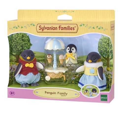 Sylvanian Families Famille Pingouin - vue 3