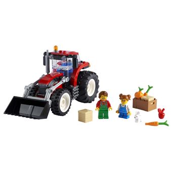 LEGO® City 60287 Le Tracteur