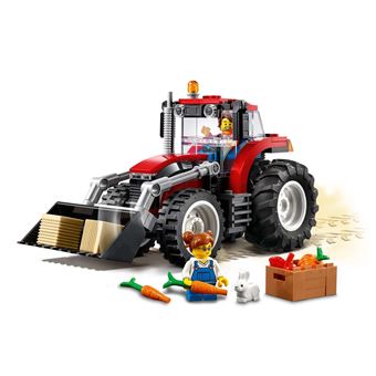 LEGO® City 60287 Le Tracteur