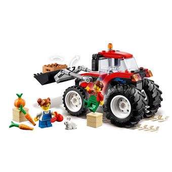 LEGO® City 60287 Le Tracteur