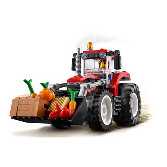 LEGO® City 60287 Le Tracteur