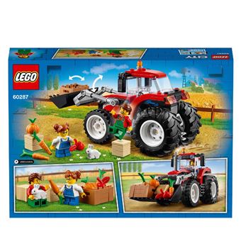 LEGO® City 60287 Le Tracteur