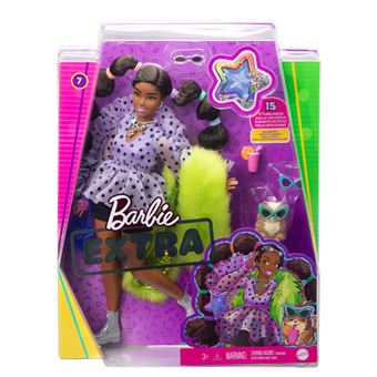 Poupée Barbie Extra Chat Superstar