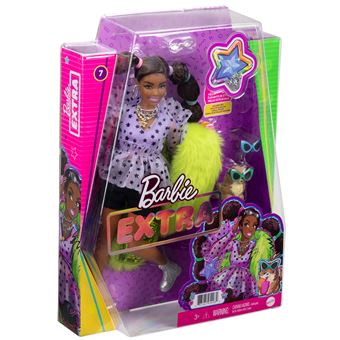 Poupée Barbie Extra Chat Superstar