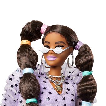 Poupée Barbie Extra Chat Superstar