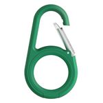 Anneau de protection avec mousqueton pour AirTag Belkin Vert