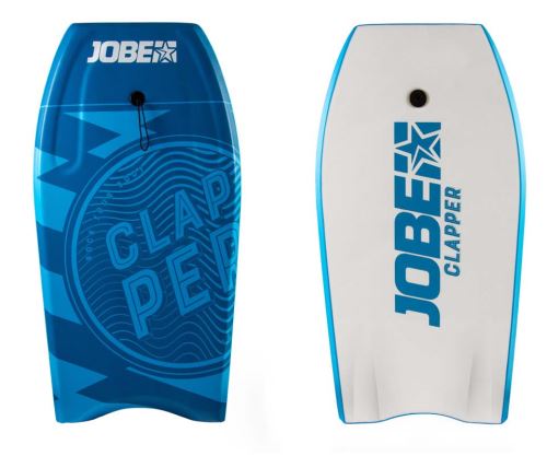Bodyboard Jobe Clapper 42 Bleu et Blanc